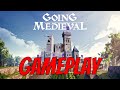 Going Medieval GAMEPLAY No commentary (Rimworld in 3D)