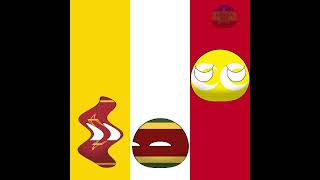 Just a bit crazy Maghreb#countryballs#history#memes#art#animation#edit#geography#world#facts#funny