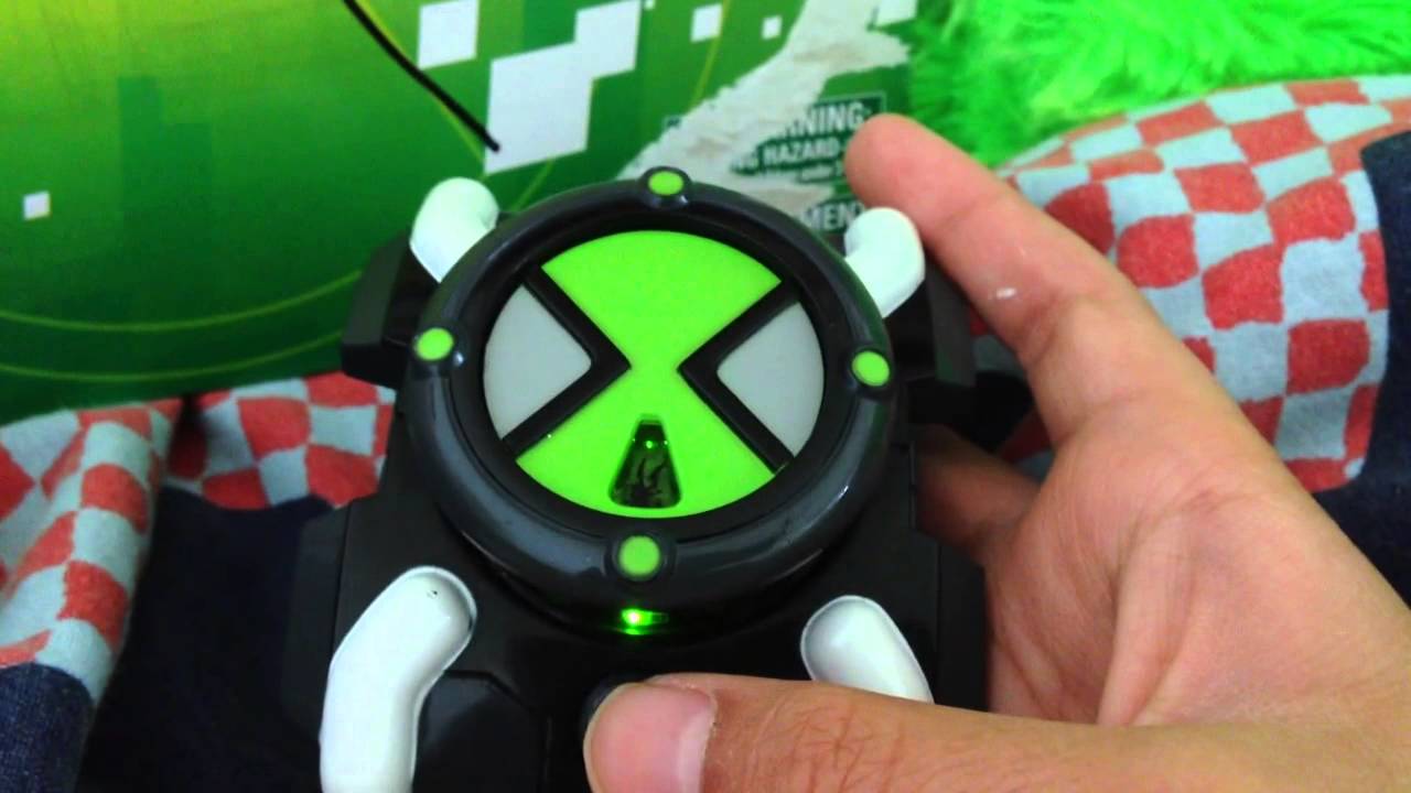 Ben 10 omnitrix watch toys r us - mozdevil