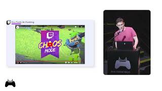 How to create immersive experiences integrating the Twitch API into your video game