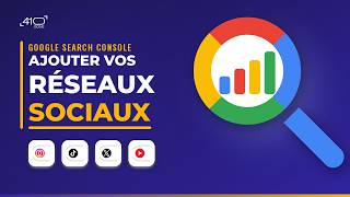 Comment configurer les réseaux sociaux dans la Search Console : tutoriel