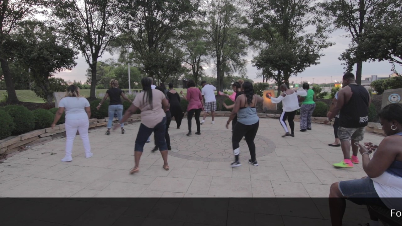 Walking Papers Line Dance created by ShaWauna Moore