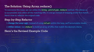 Resolving the get bad values inside a loop Problem in JavaScript & TypeScript
