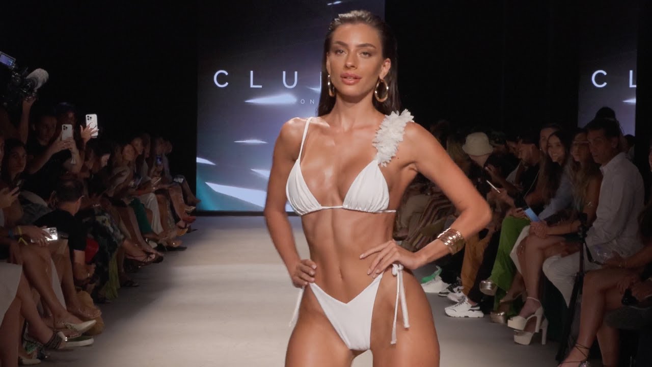 Club L Spring/Summer 2024 Paraiso Miami Beach Swim Week