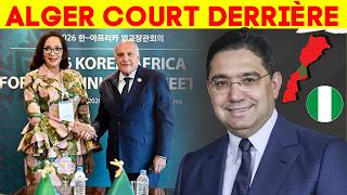 Maroc-Algérie : Bourita trace la route, Attaf suit les panneaux, nouveau retard diplomatique d’Alger