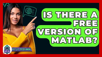 Is There A Free Version Of MATLAB? - Next LVL Programming