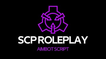 ROBLOX SCP ROLEPLAY AIMBOT & HITBOX EXPAND SCRIPT