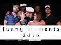 Arrow Cast || funny moments [2016]