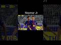 FC Barcelona Neymar goals #viral #efootball #shorts