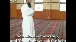 The Fajr Prayer