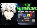 Ro Ghoul Bloody Nights Codes : How To Put Codes In Ghouls Blood Roblox | How To Get Robux ... : 2020 codes for tokyo ghoul:bloody nights.