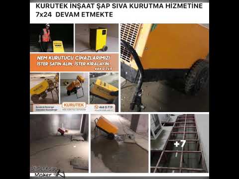 Duvarda nem rutubet