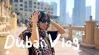 [Ley] Vlog in Dubai - Part 2