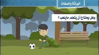 انتقال الصفات الوراثية بين الأجيال