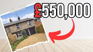 How Much You Need to Earn to Buy a £550,000 Property