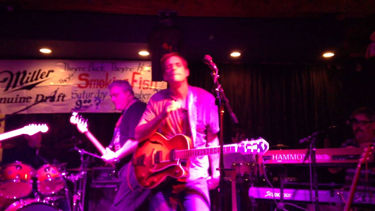 The Smoking Fish. 25 year anniversary. At 27 Live, Evanston. YouTube