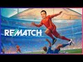COMEÇAMOS MAL MAS AS VITÓRIAS CHEGARAM - Rematch #01 | Gameplay Português BR