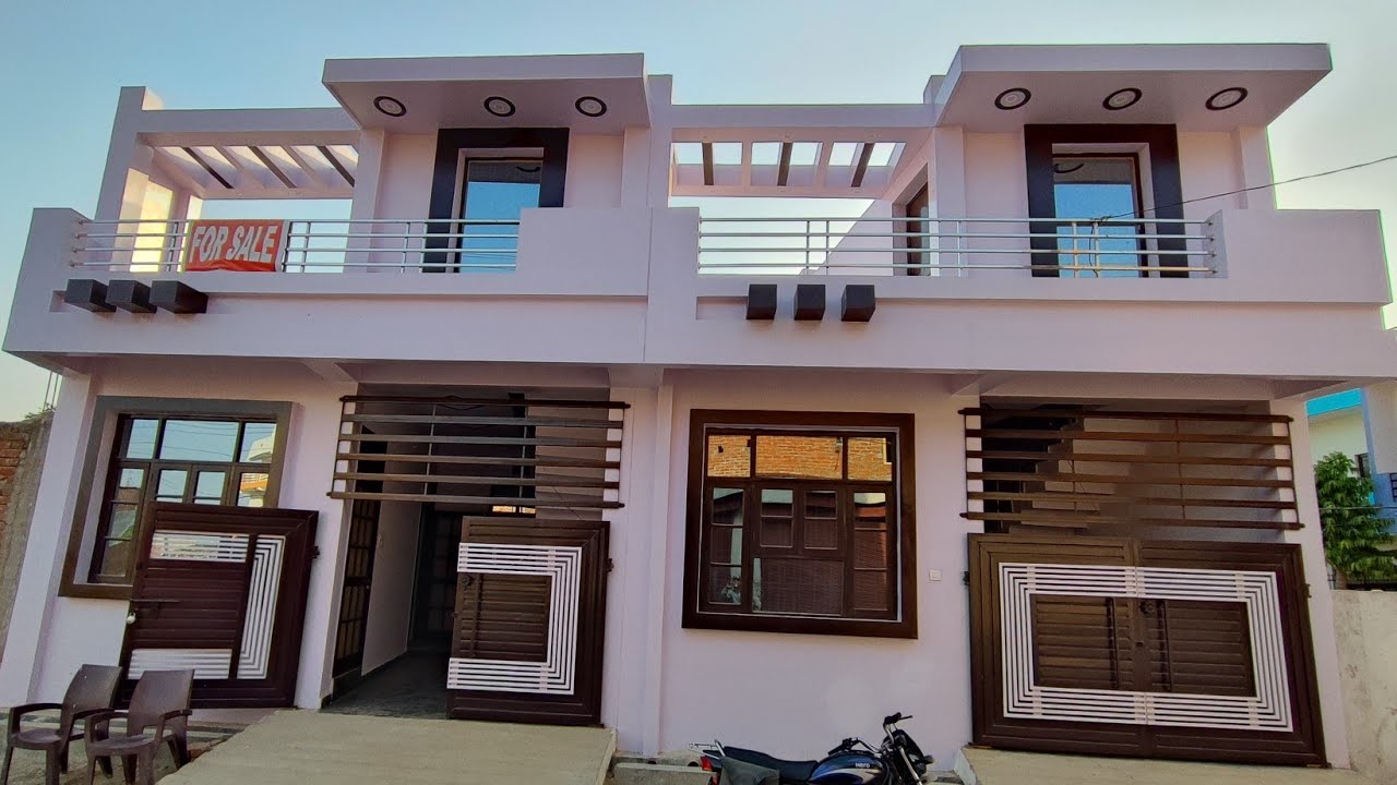 2bhk house for sale in Lucknowindiranagar rate 42 lacs
