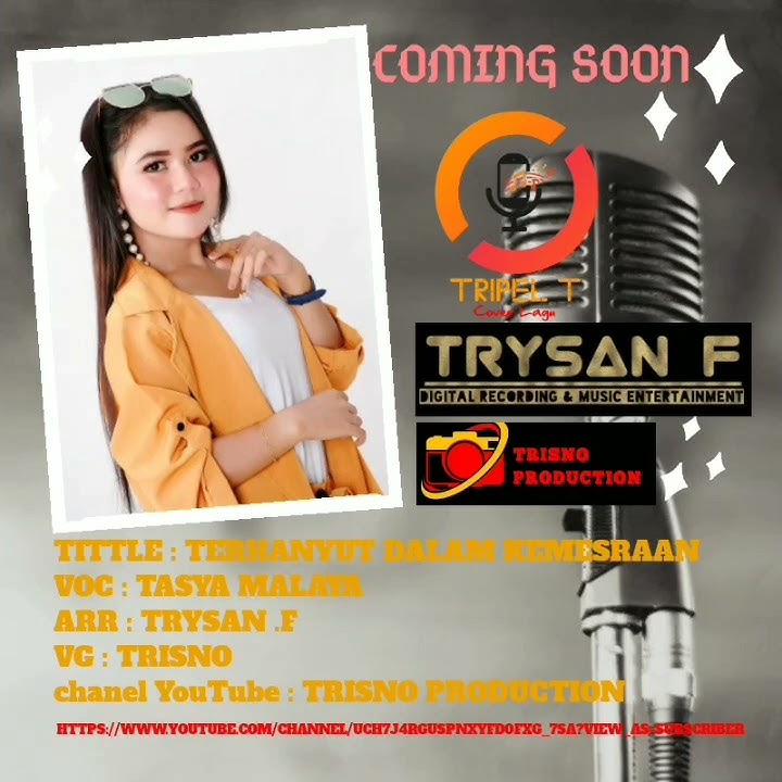 Terhanyut dalam kemesraan _ Tasya Malaya