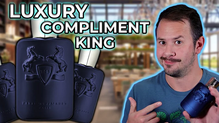 Parfums de Marly Layton Review - The BEST Parfums ...