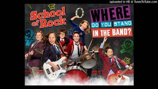 School of Rock  Lips Are Movin’’    Nick