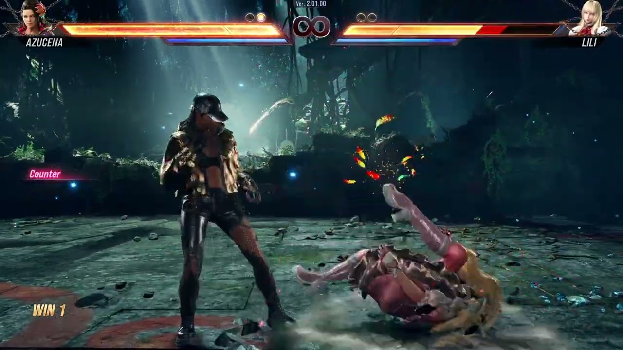 Tekken 8 Gameplay Part 42 ( Xbox Series S)