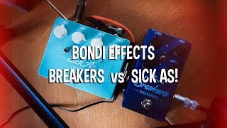 Bondi Effects Sick As High Shredroom - Pedal on ModularGrid