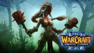 ЗЕЛЁНЫЙ ДРАКОН 4 ДРУГОЙ МИР! - ШАРХ-ТРАМ! - ДОП КАМПАНИЯ! (Warcraft III: The Frozen Throne)#5 ЗЕЛЁНЫЙ ДРАКОН 4 ДРУГОЙ МИР! - ШАРХ-ТРАМ! - ДОП КАМПАНИЯ! (Warcraft III: The Frozen Throne)#5