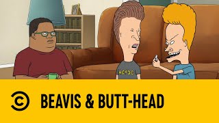 New Friend | Beavis and ButtHead