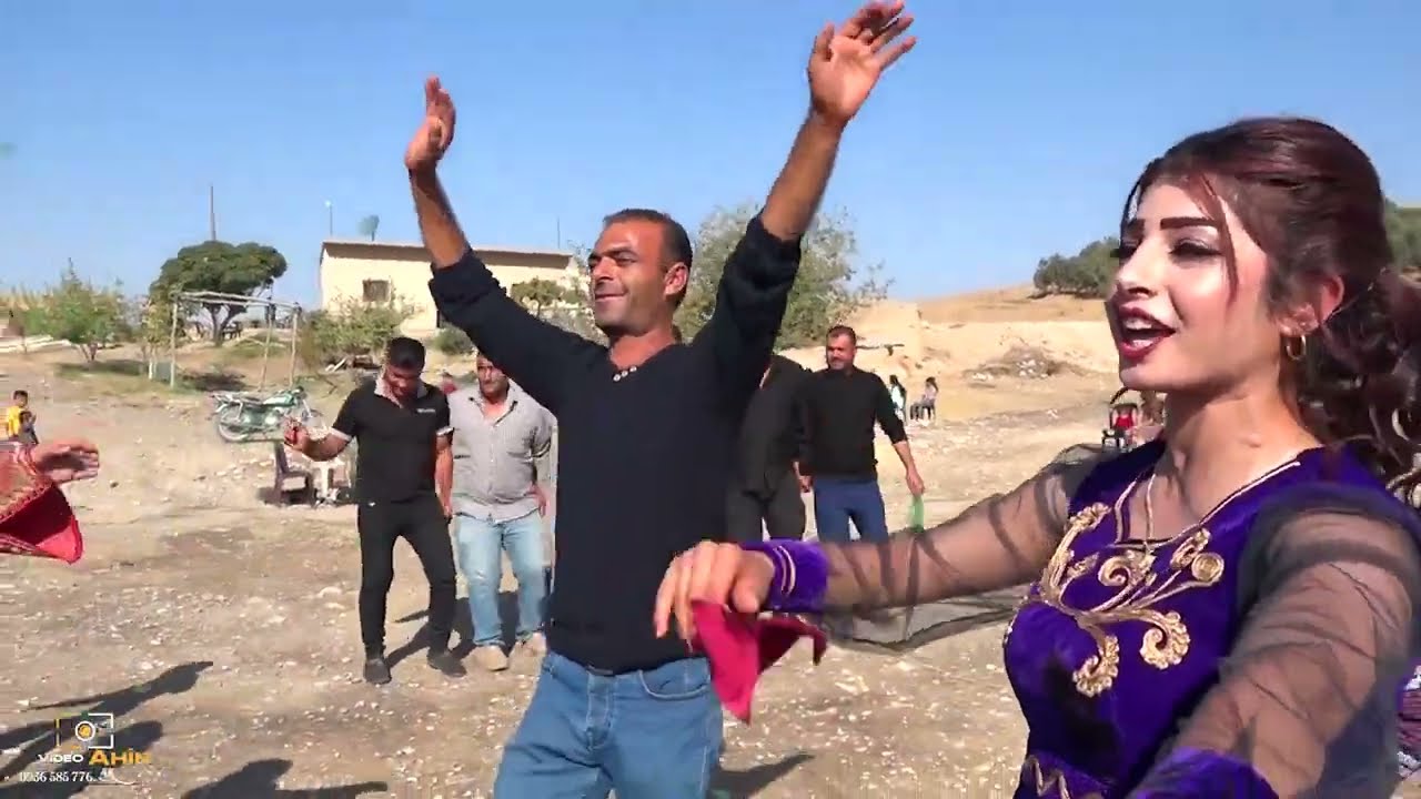 حفلة زفاف ( العريس ابراهيم كمال )قرية ايلجاق  (1)