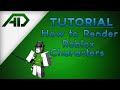 Roblox Cinema 4d