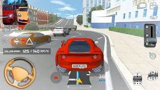 Real Driving Sim  (2019 New Game By Ovilex Soft) | Car Game | Android IOS Gameplay HD #5 screenshot 4