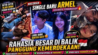 SHOCKING! ARMEL'S NEW SINGLE LEAKED DURING AUGUST 17TH REHEARSAL, TEAR-JERKER ALERT!