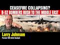 ISRAEL READY FOR ROUND TWO - IRAN STILL HAS MISSILES | Larry Johnson