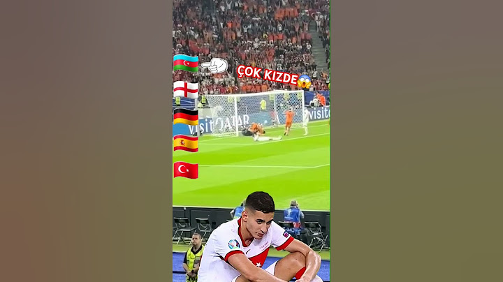 AZERBAYCAN SPIKER⚽️🇦🇿 ÇOK KIZDI ,,TUKUNMAN LAZIM BU TOPA"
