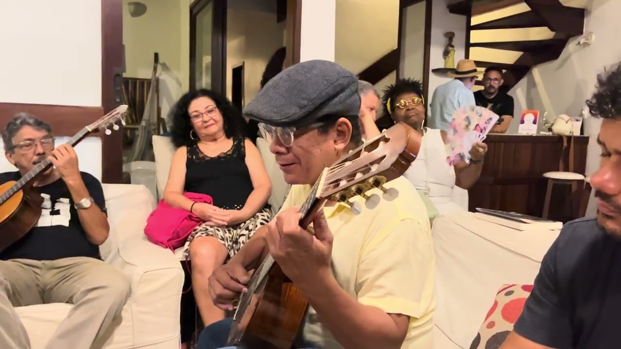 Sarau do João de 21/02/26- Robherval 