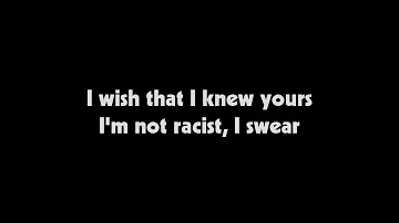 Joyner Lucas   I'm Not Racist Lyrics