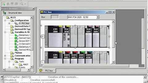 ProWorx to Unity Pro