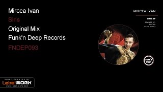 Mircea Ivan - Siris (Original Mix)