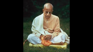 Srila Prabhupada Japa meditation (speed)