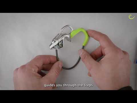 EDELRID | Aufruf zur Überprüfung des MEGA JULs