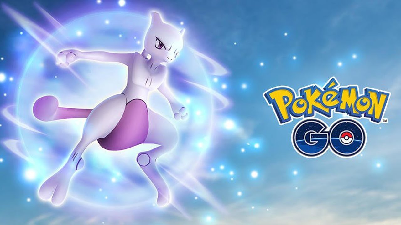 Pokémon GO: teoria de fãs diz que Mewtwo pode chegar muito em breve -  TecMundo