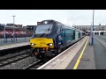 Rush Hour Trains at: Banbury, CML, 03/05/19