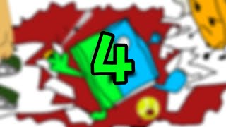 My TRUE Final Part for BFDIA 23 Reanimated Map (Intro A)