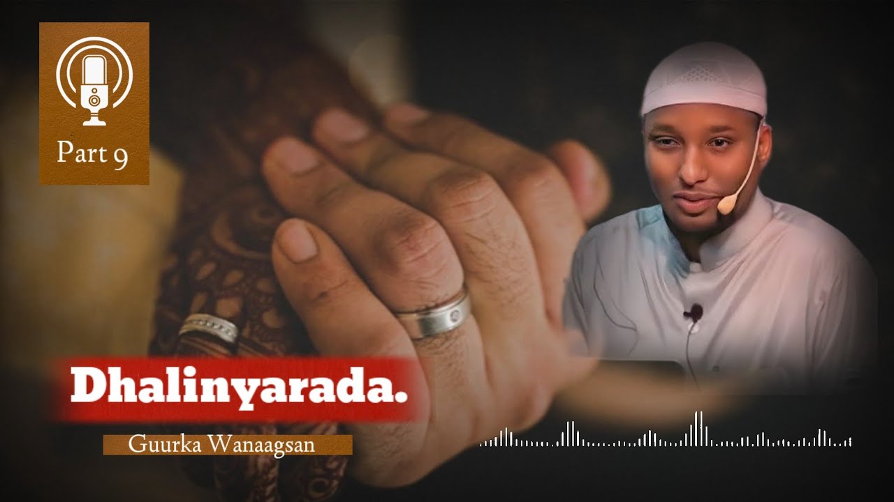 Sh Abdirisaaq Xaashi || Dhalinyarada zinada & Guurka Wanaagsan #ALQEER @KHAYRULISLAAM  #duet  #dhiiragalin