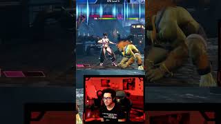 Blanka Takes on Juri in Street Fight 6: Story Mode's Ultimate Clash 🕹️