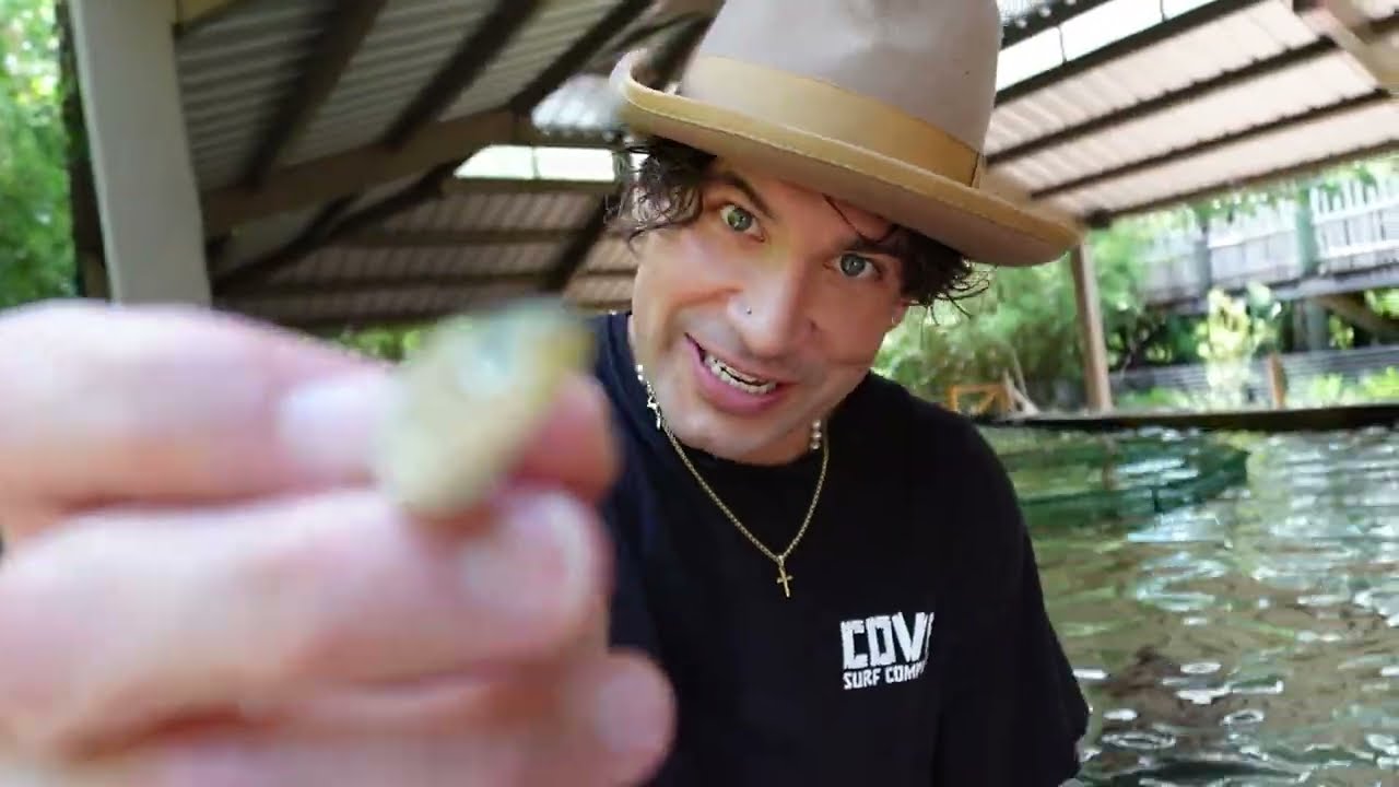 We didn't know it was time to go!! Weird day at the zoo