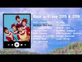 𝐏𝐥𝐚𝐲𝐥𝐢𝐬𝐭 Throwback To 2015 2016 Iconic K Pop Girl Group Hits You Ll Never Forget Kpop Playlist