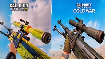 *NEW* ZRG. 20mm SNIPER RIFLE GAMEPLAY in COD MOBILE