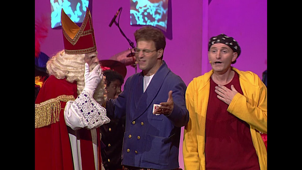 LIVE: SOEPKIP - ERNST, BOBBIE EN DE REST (2005) @ Het Feest van Sinterklaas